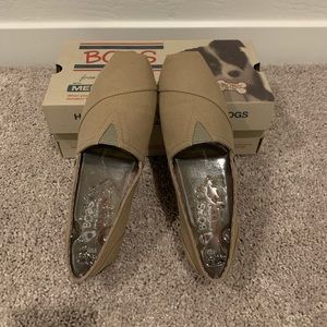 BOBS from Skechers Women's Slip-On Flat